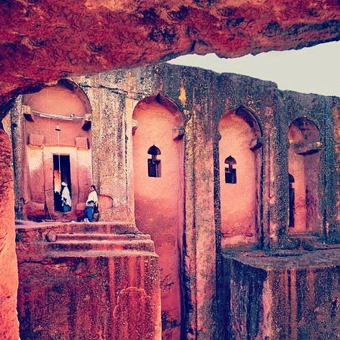 Image number 7 for 3 Days Lalibela Rock Hewn Churches Tour