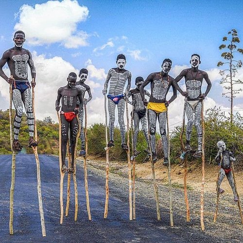 Image number 7 for Ethiopia’s Omo Valley: Land Of Ancient Cultures”