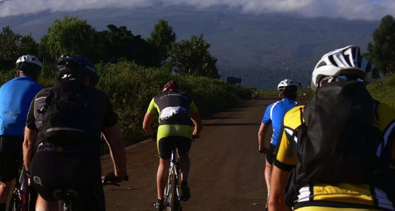 background image for - 8 Days Kilimanjaro To Pangani Biking 