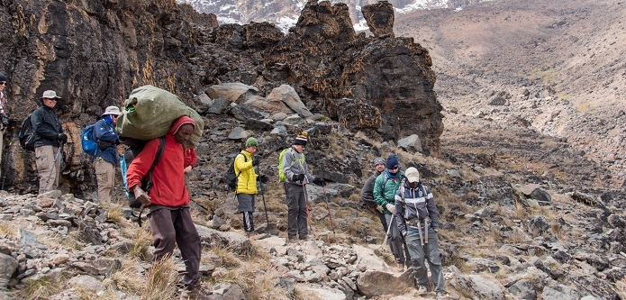 background image for - 7 To 6 Days Machame Route