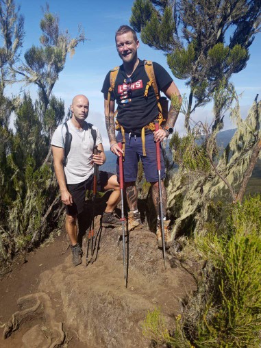 Image number 1 for Mount Meru Trekking And Hike