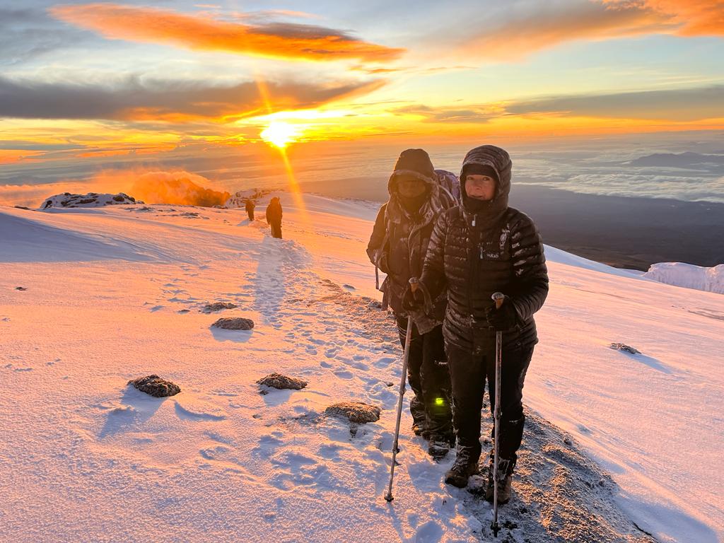 background image for - Kilimanjaro Climbing 5 Days Umbwe Route