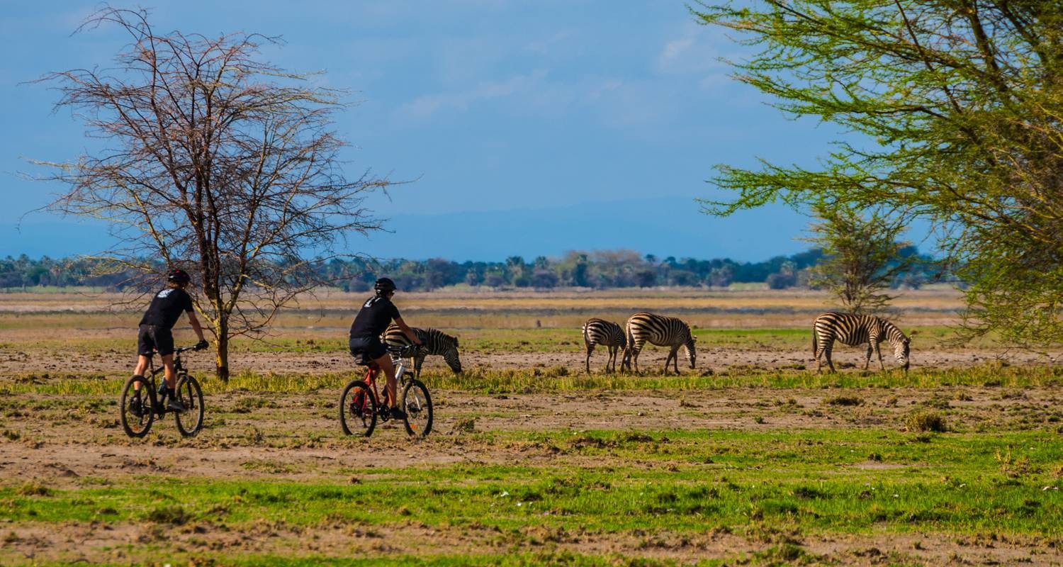 background image for - 3 Days Arusha To Like Manyara Bike Tour