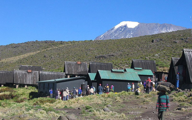 Image number 1 for Explore the Base of Mount Kilimanjaro