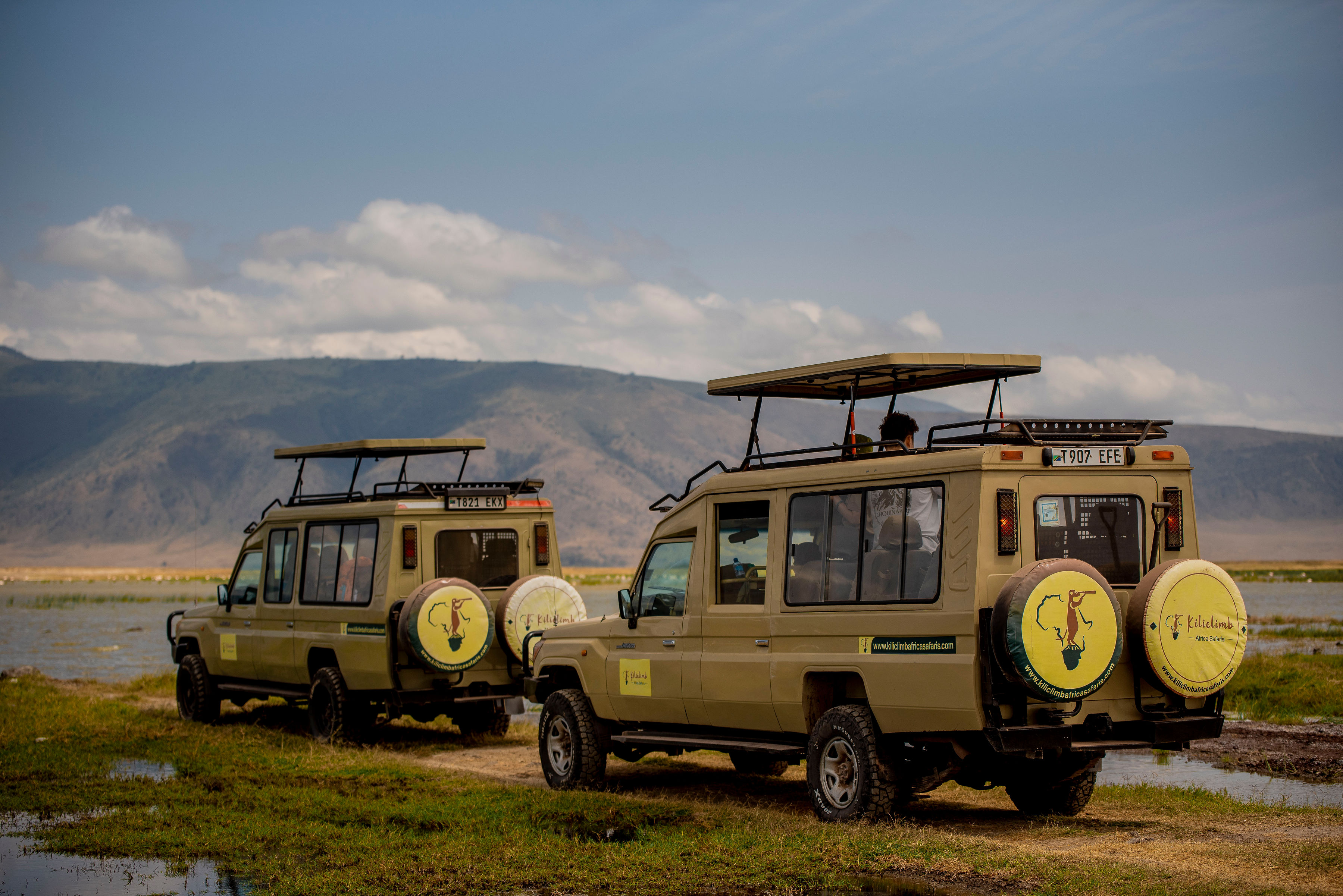 Image number 6 for Private Budget Camping Safari