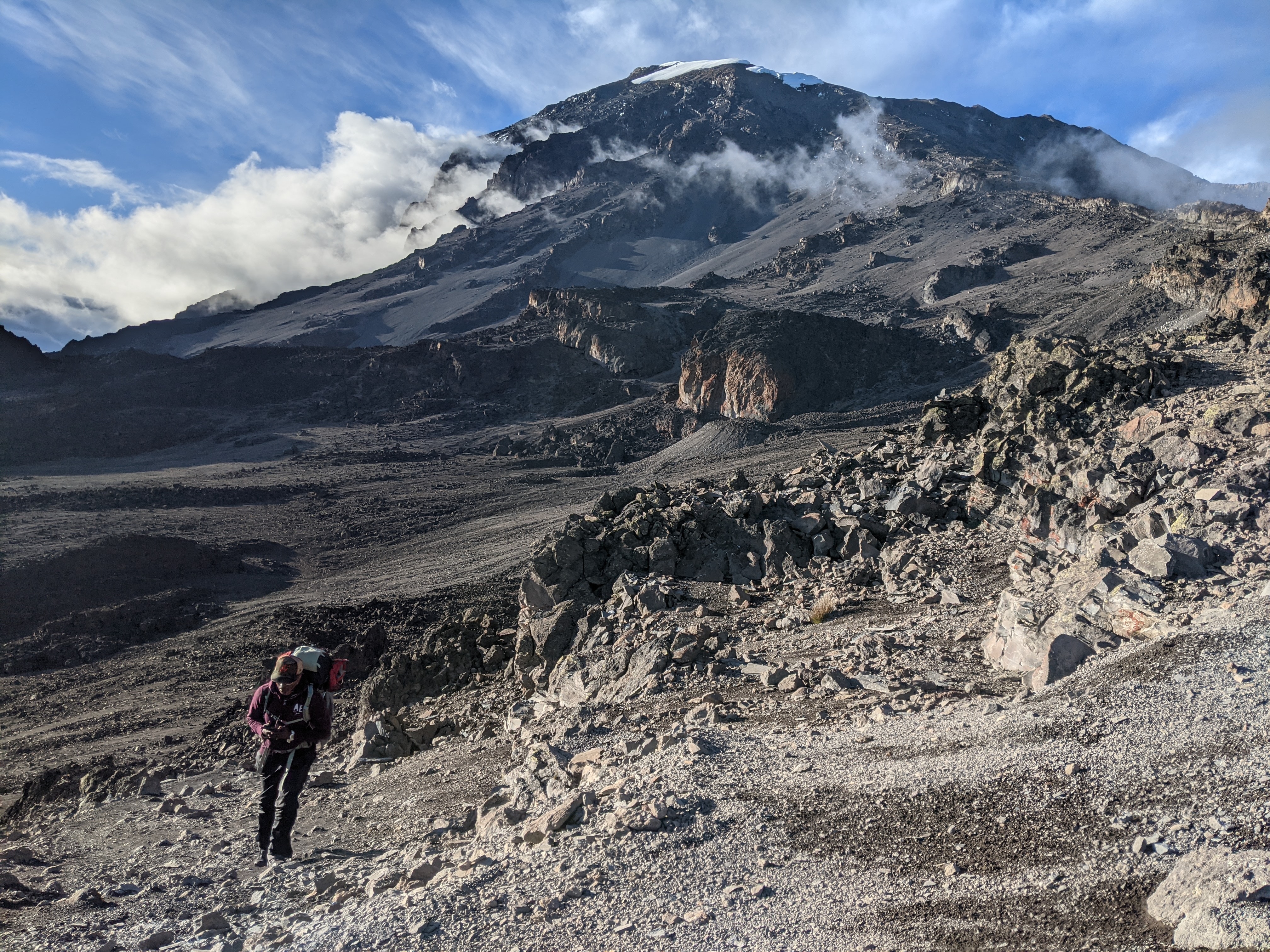 background image for - Lemosho Route   - Kilimanjaro