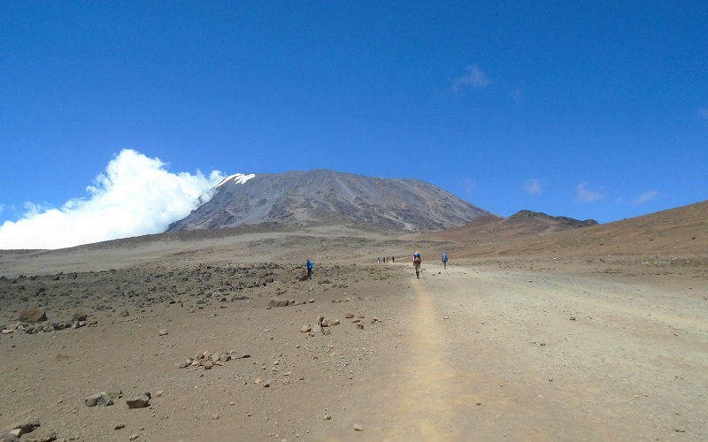 Image number 19 for 5 Days Kilimanjaro Marangu Route Trekking