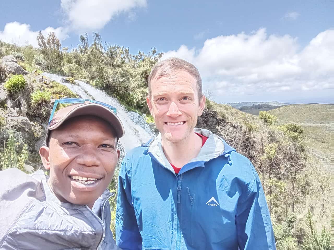 Image number 8 for Mt Kenya Challange Sirimon Route Down Chogoria