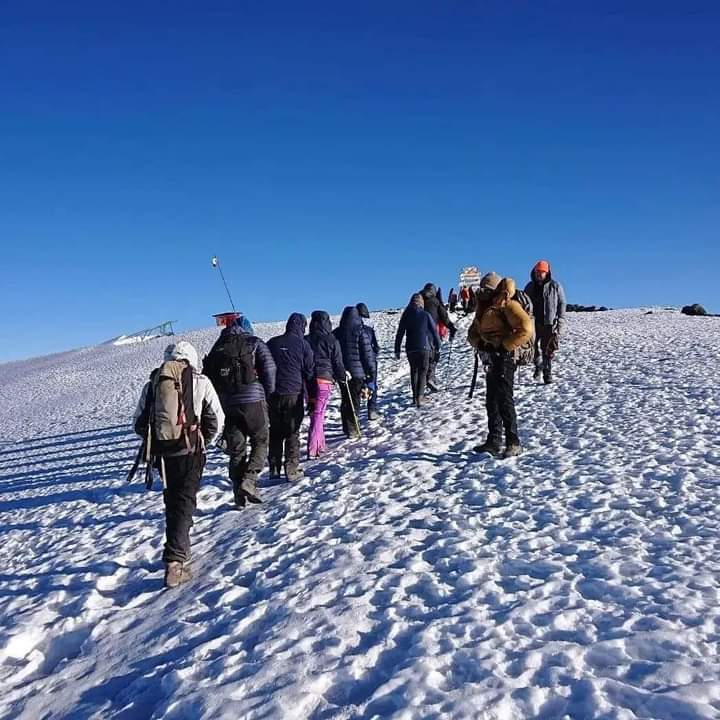 Image number 2 for 7-Day Mount Kilimanjaro Machame Route