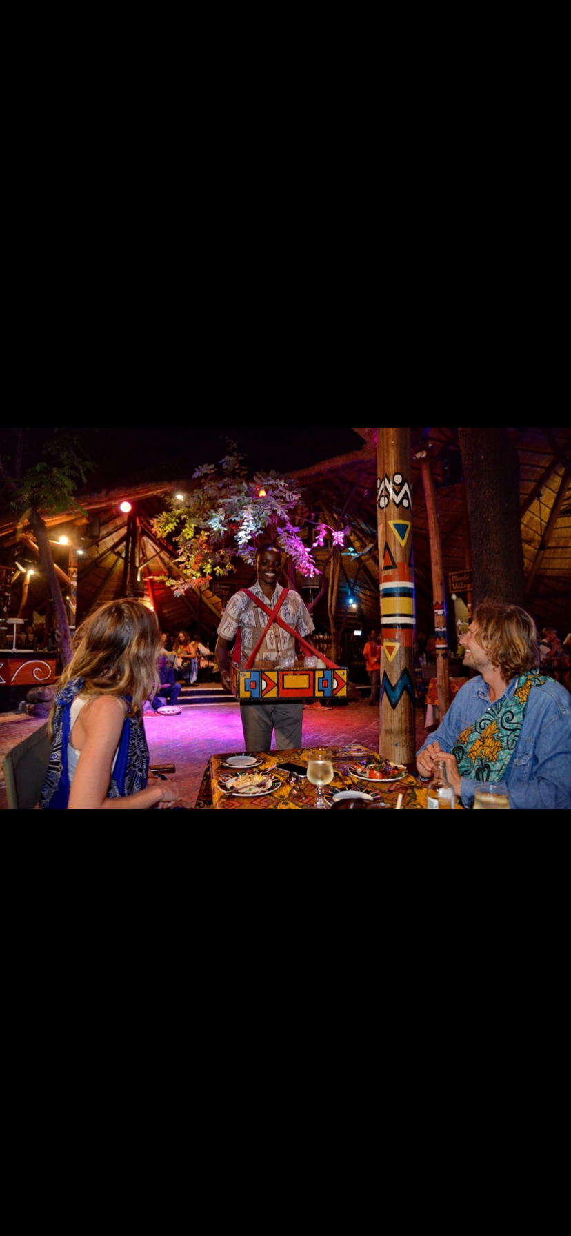 Image number 5 for The Boma Dinner And Drumshow