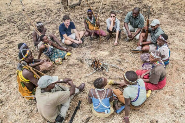 background image for - Hadzabe Village Tribe Cultural Day Trip