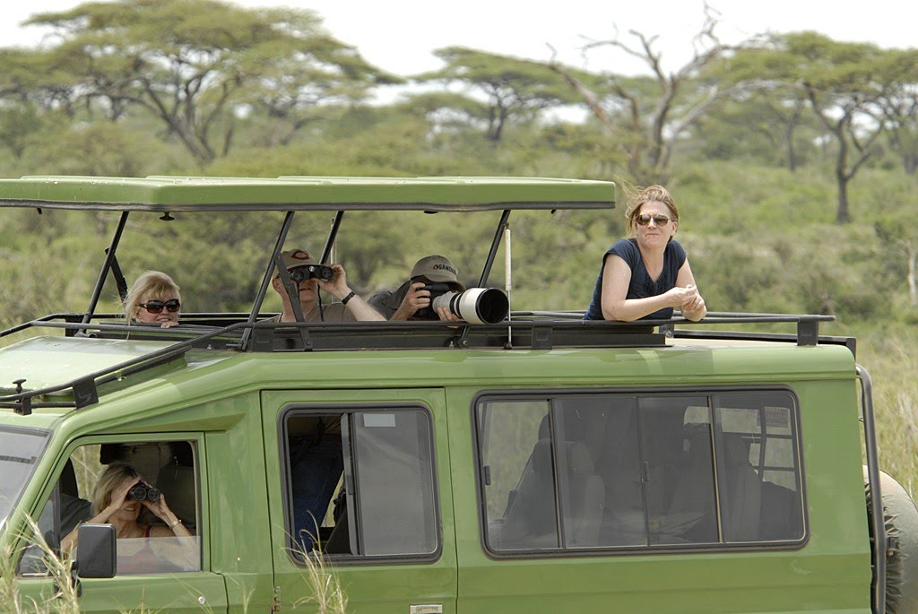 Image number 3 for High-end Tanzania Safari