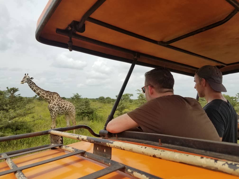 background image for - Mikumi, Maasai Cultural And Udzungwa