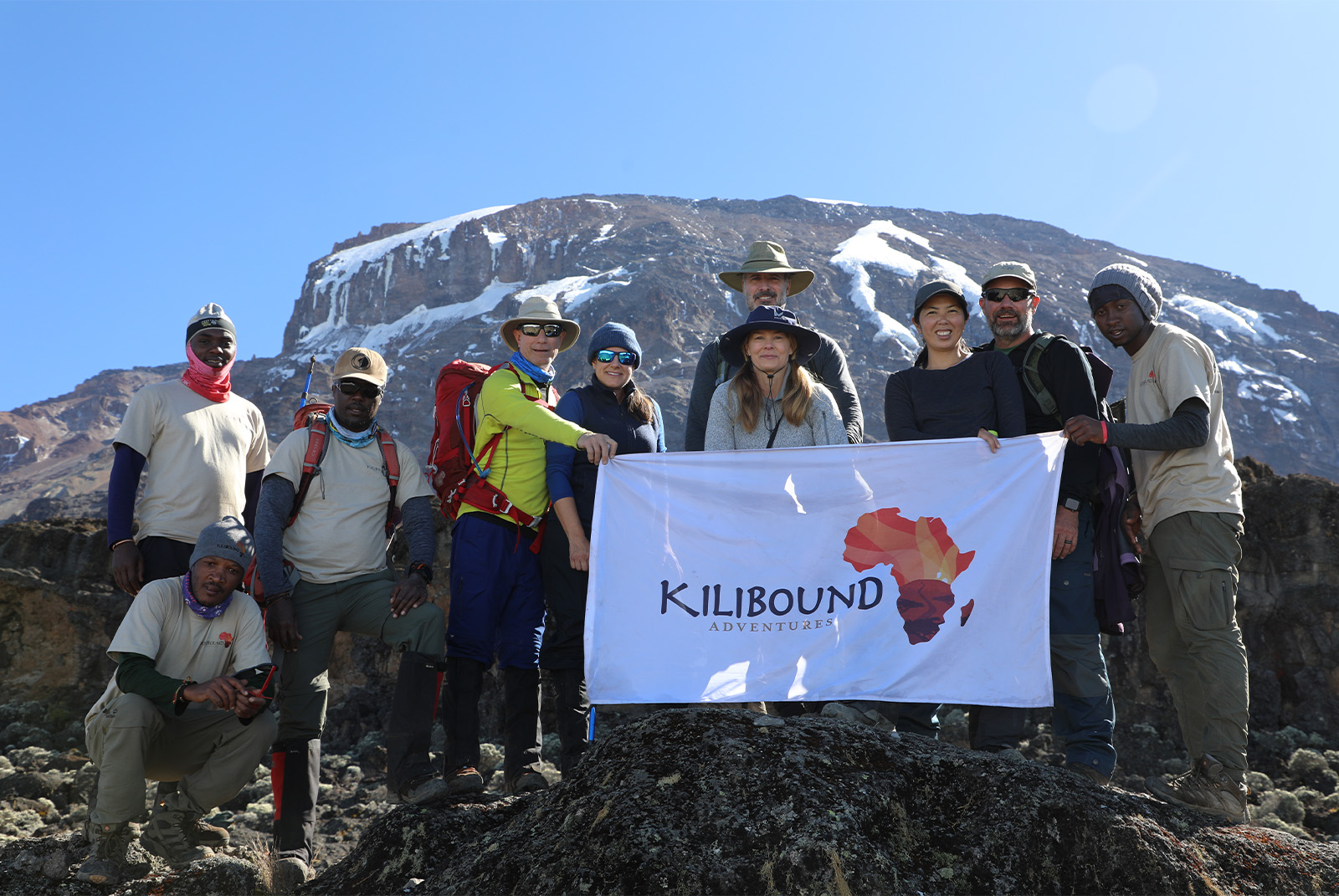 background image for - 9 Days Lemosho Route (12 Days Total) – Kilibound Adventures
