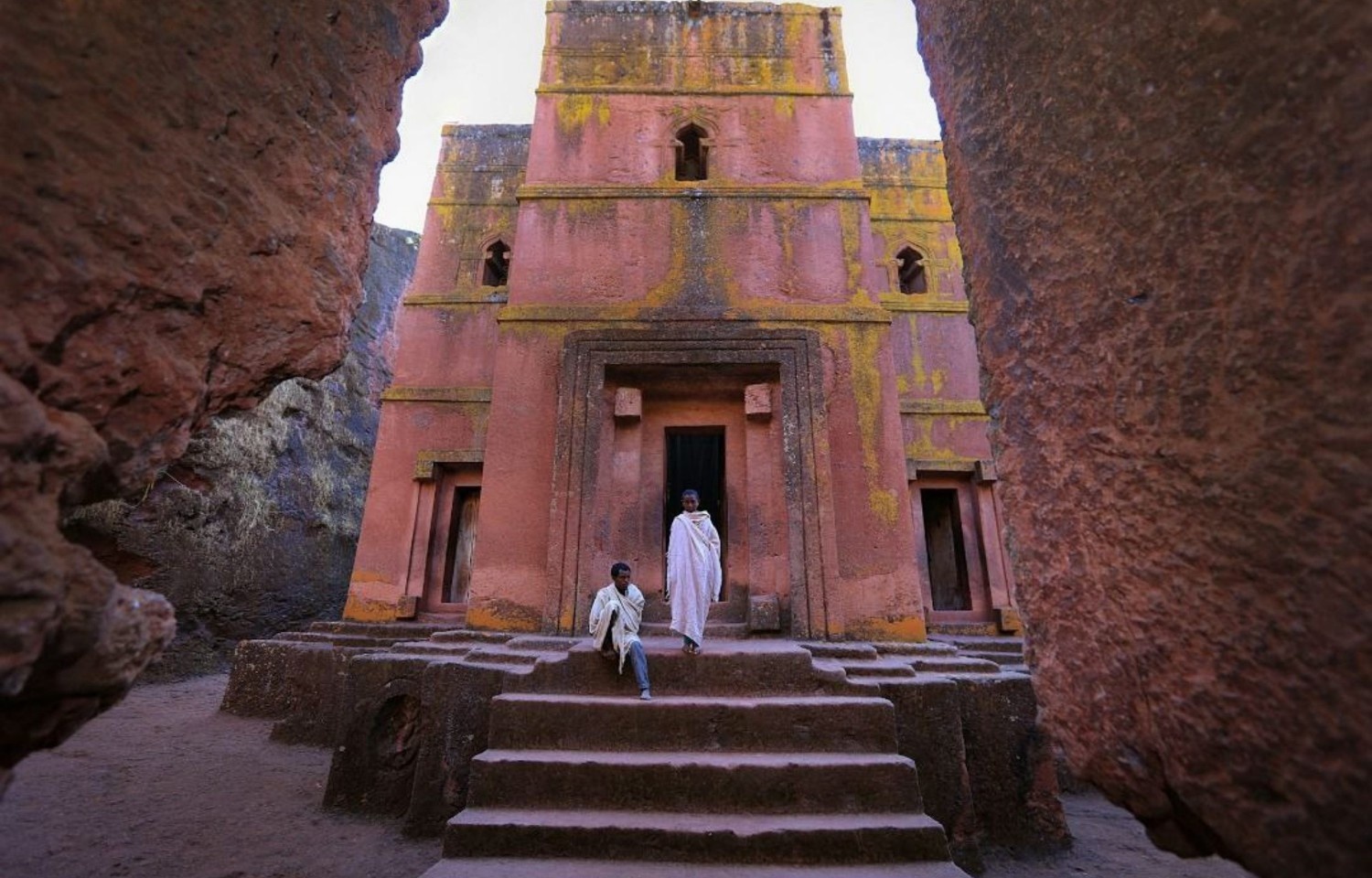 Image number 1 for 3 Days In Lalibela: Exploring The Sacred Rock-hewn Churches