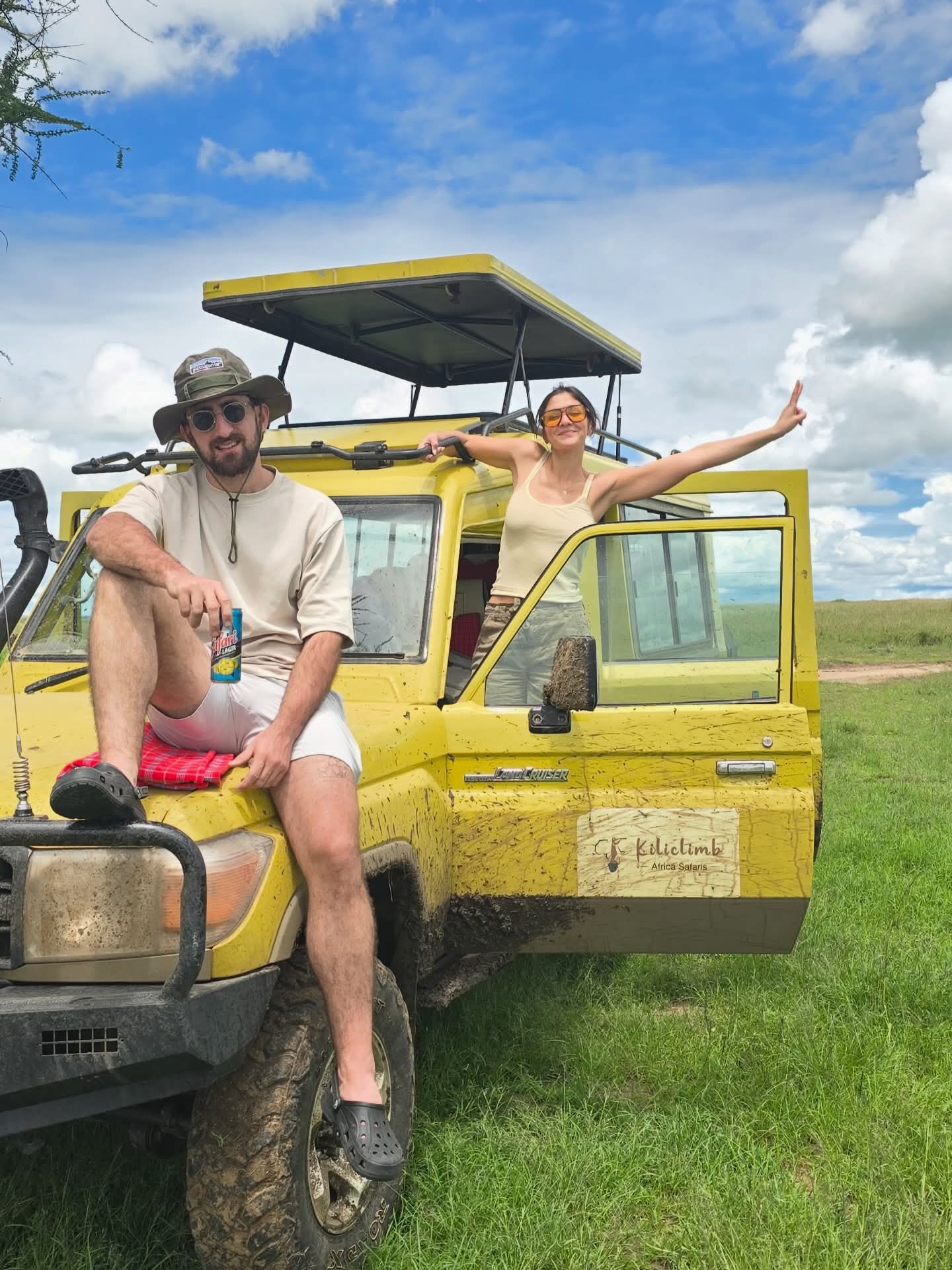 Image number 1 for Fly In Serengeti And Ngorongoro Camping Safari