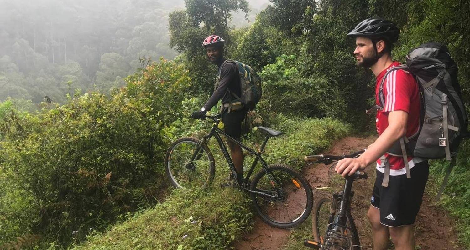 background image for - 1 Day Moshi Bike Tour Chemka Hot 