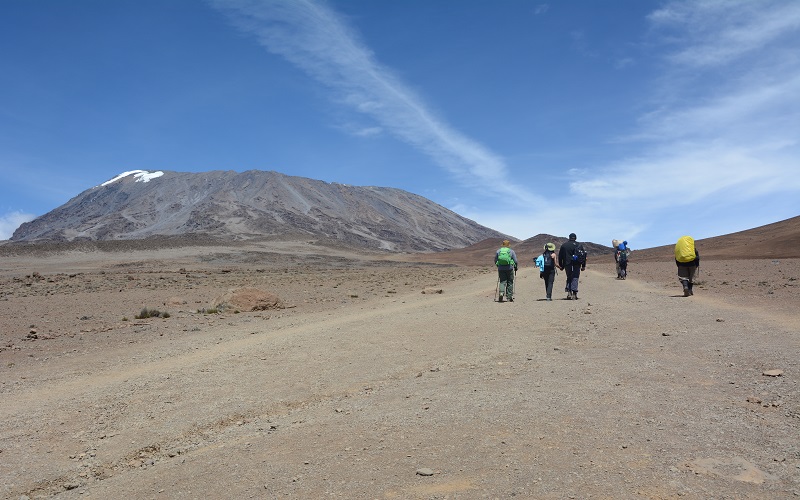 Image number 18 for 5 Days Kilimanjaro Marangu Route Trekking