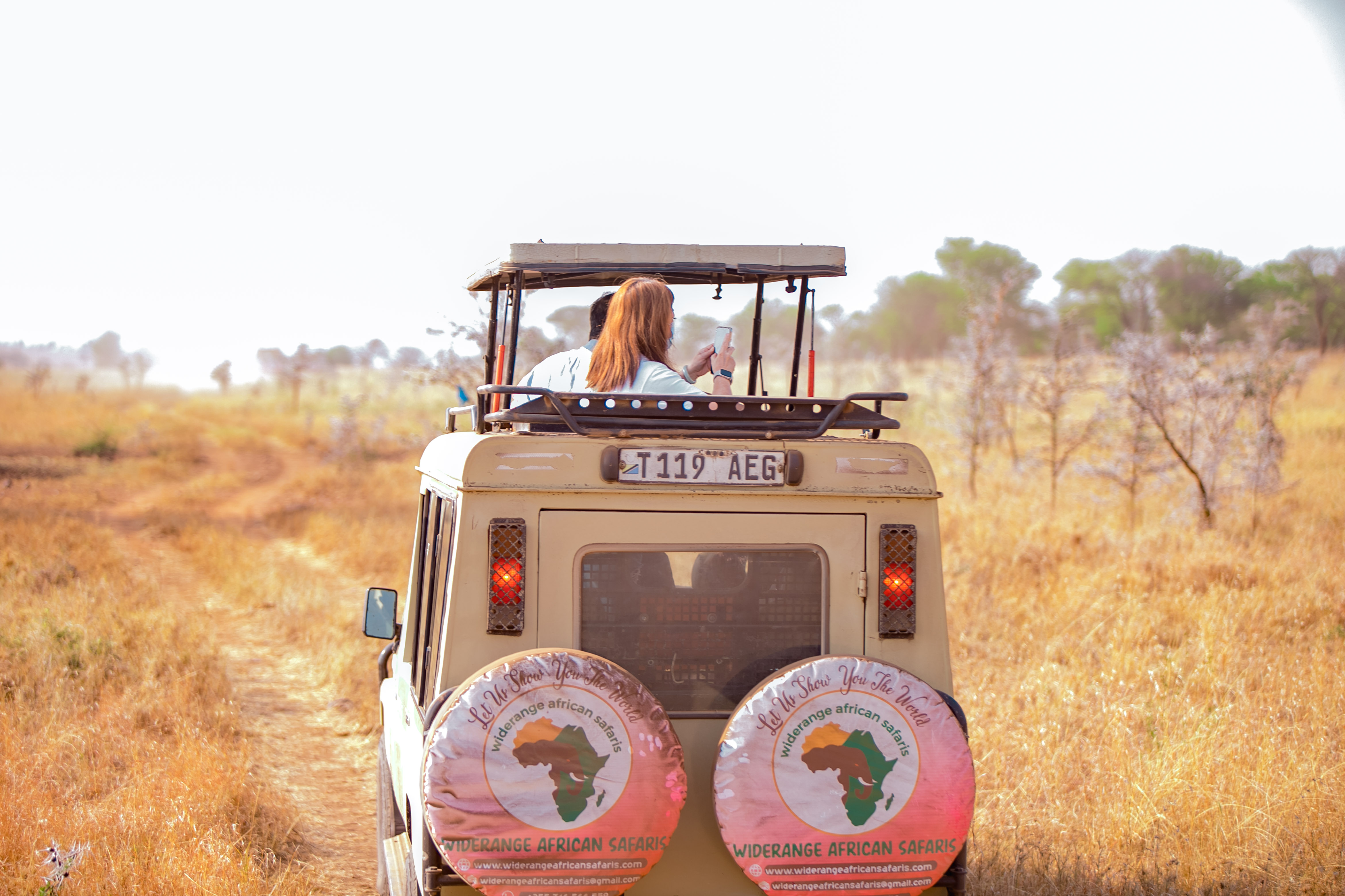 Image number 1 for 3 Days Tanzania Group Safari Package | Widerange African Safaris