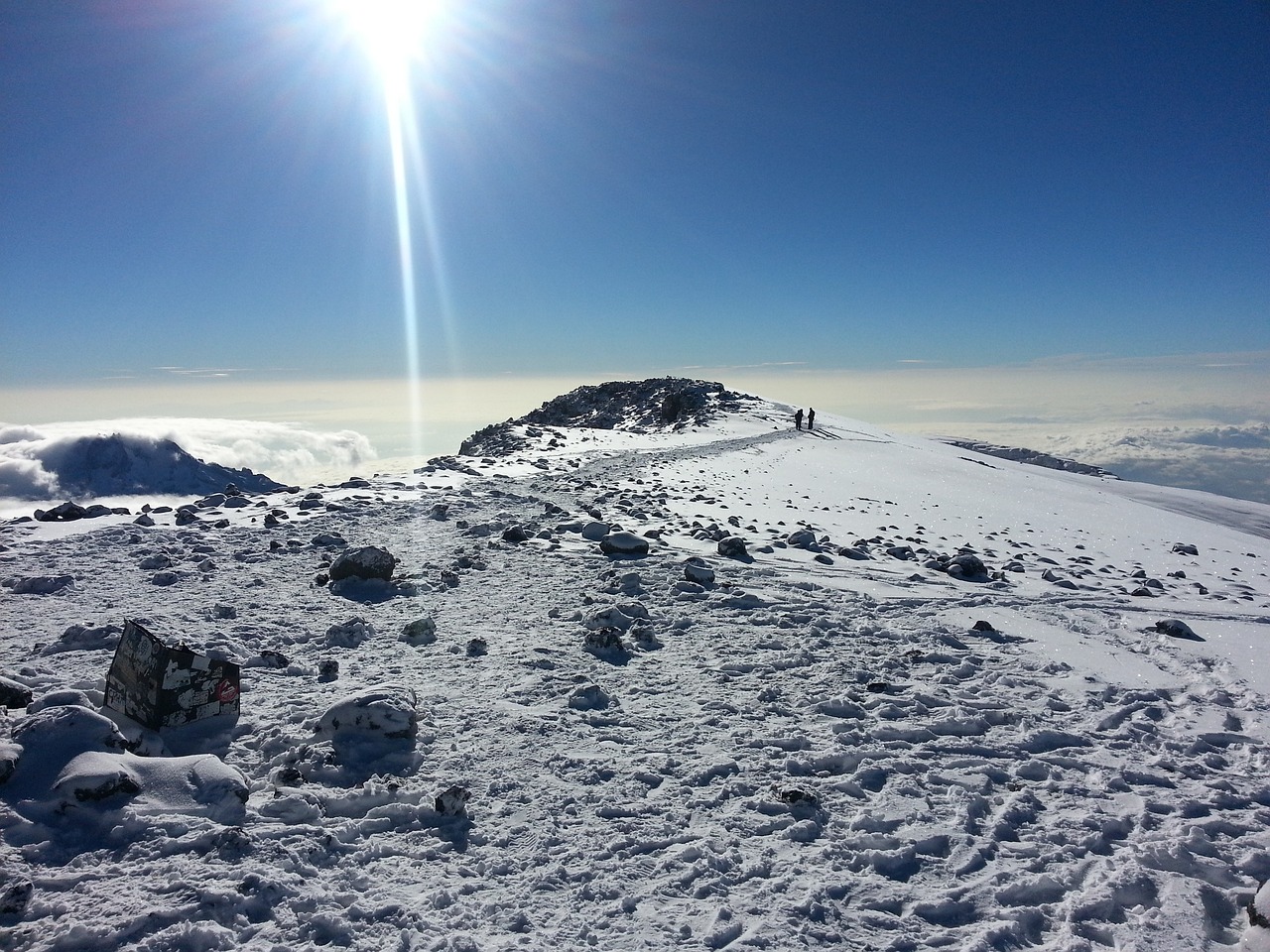 background image for - Machame Route Trek To Mount Kilimanjaro 