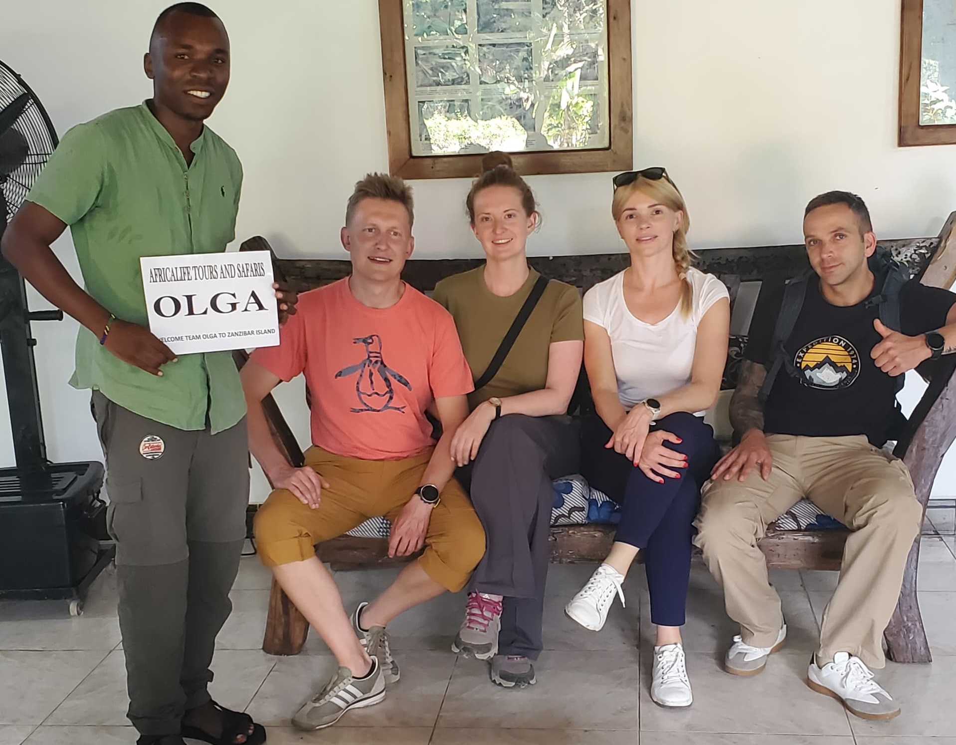 background image for - 1 Day Zanzibar Beach Holiday