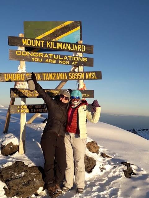 background image for - Day: Mount Kilimanjaro Climb Via Marangu Route