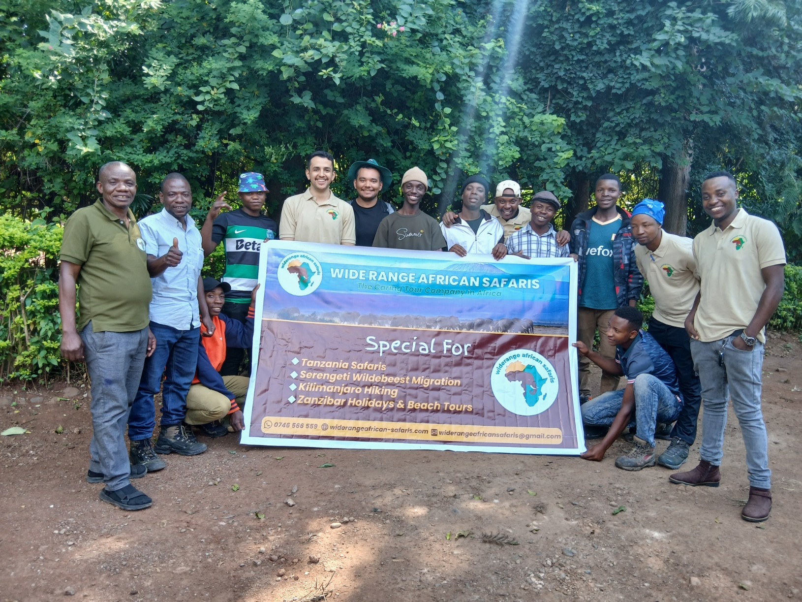 background image for - 5 Days Kilimanjaro Marangu Route Trekking