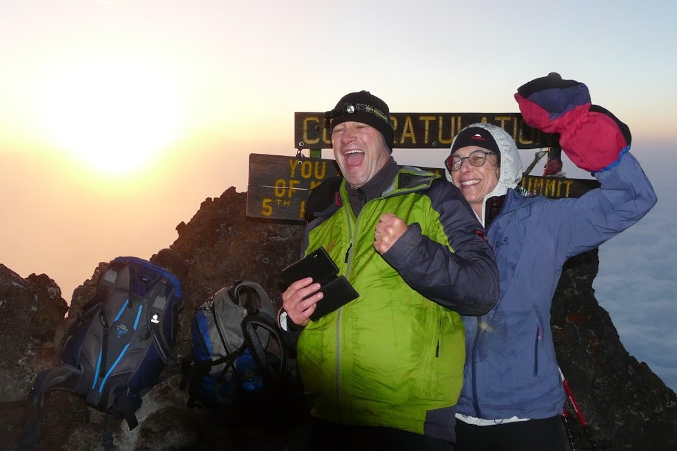 Image number 1 for Mount Meru Climbing