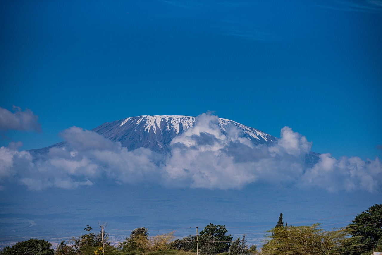 background image for - Mt. Kilimanjaro Hiking Via Lemosho Route