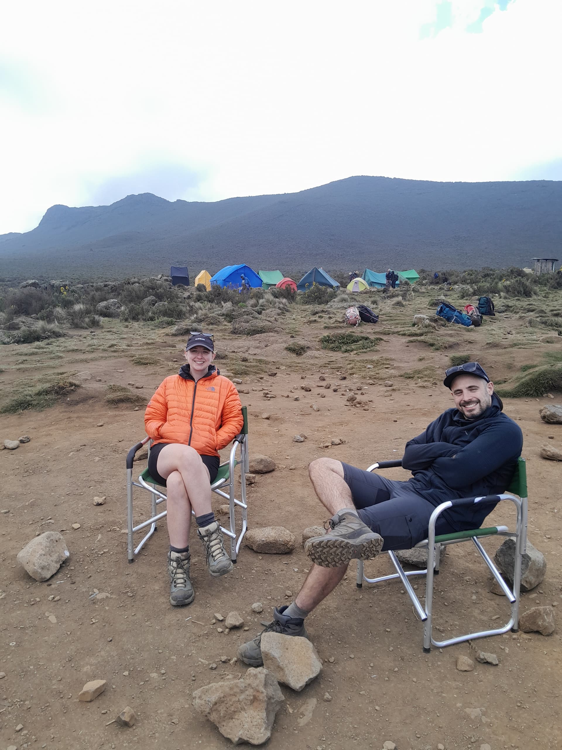 Image number 12 for Kilimanjaro Lemosho Route: Conquer The Roof Of Africa
