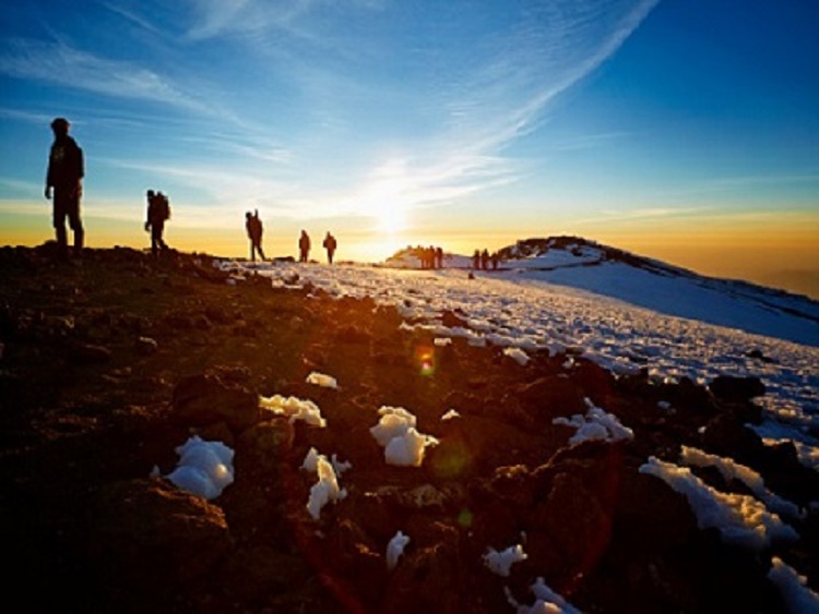 background image for -  Kilimanjaro Joining Group Machame Route