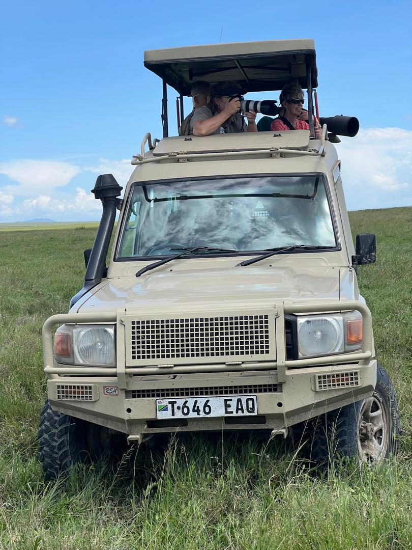 Image number 1 for Day Honeymoon Classic Safari Bliss