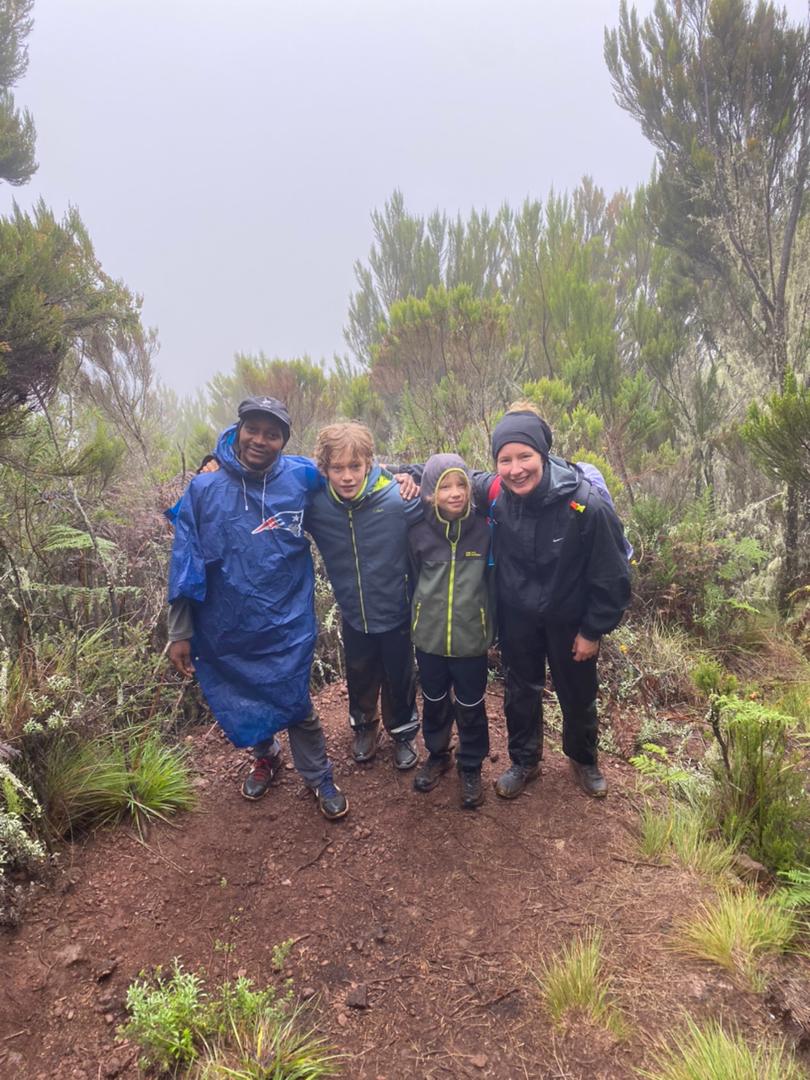 Image number 8 for Two Days One Night Mount Kilimanjaro Climbing Via Marangu Gate