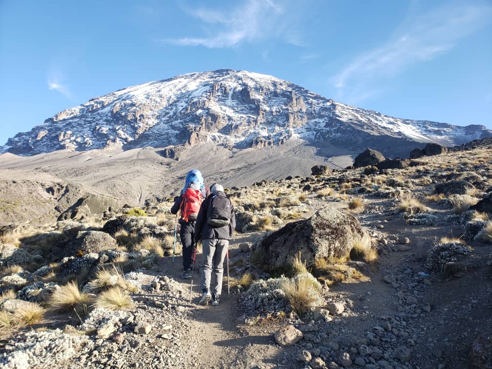 background image for - 6 Days Kilimanjaro Climb Rongai Route