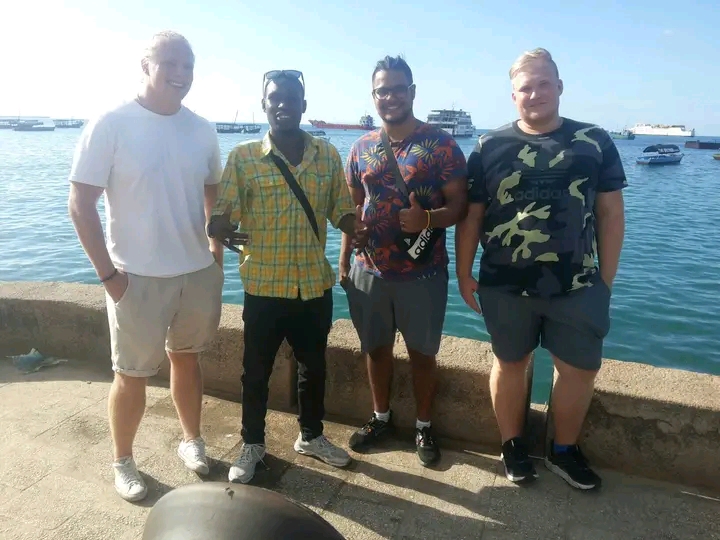 background image for - Beach Holiday In Zanzibar Island 