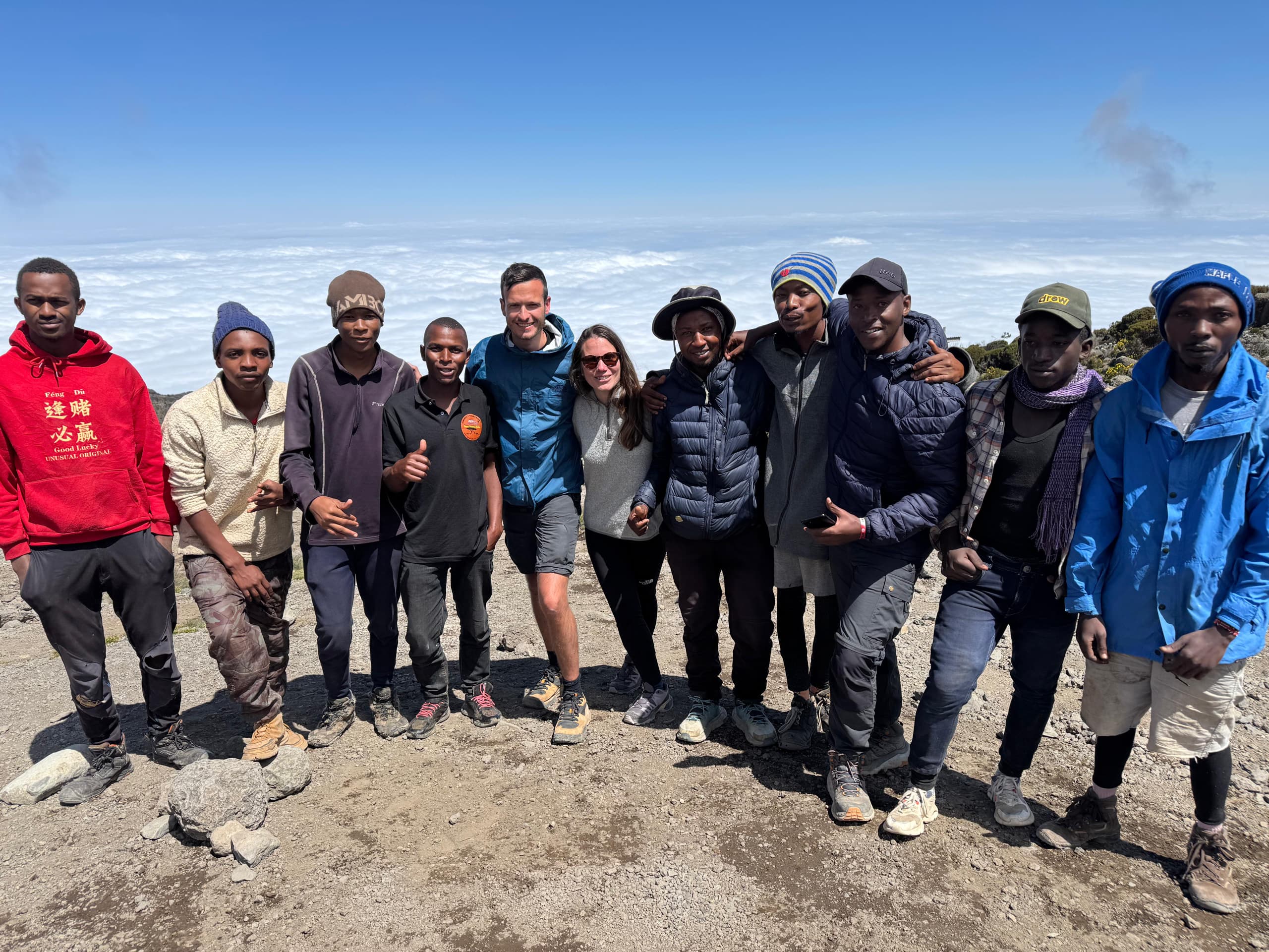 Image number 6 for Mount Kilimanjaro Trek Via Northern Circuit