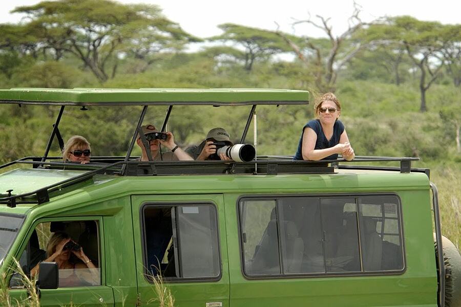 Image number 6 for Tanzania-luxury-big-five-safari