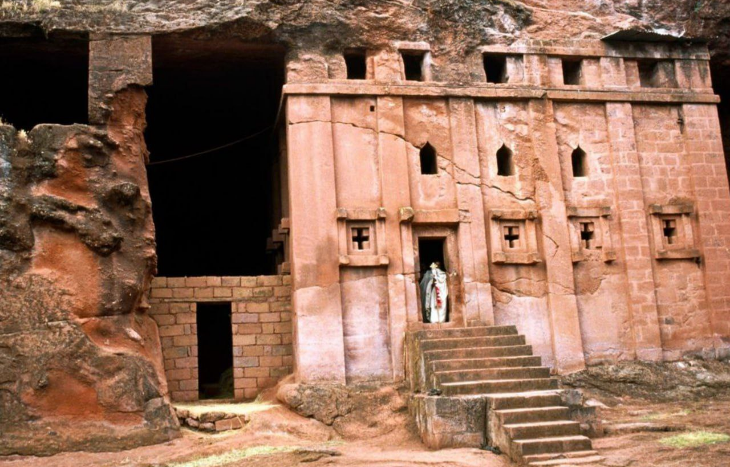 Image number 11 for 3 Days Lalibela Rock Hewn Churches Tour