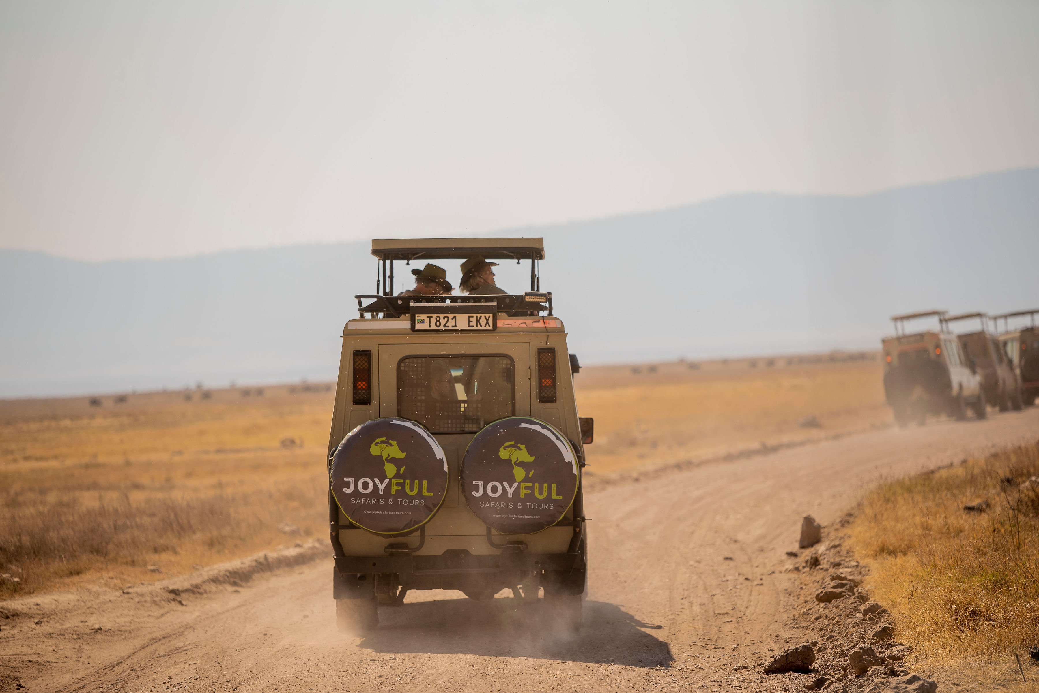 background image for - 4-Day Luxury Safari To Manyara, Serengeti & Ngorongoro