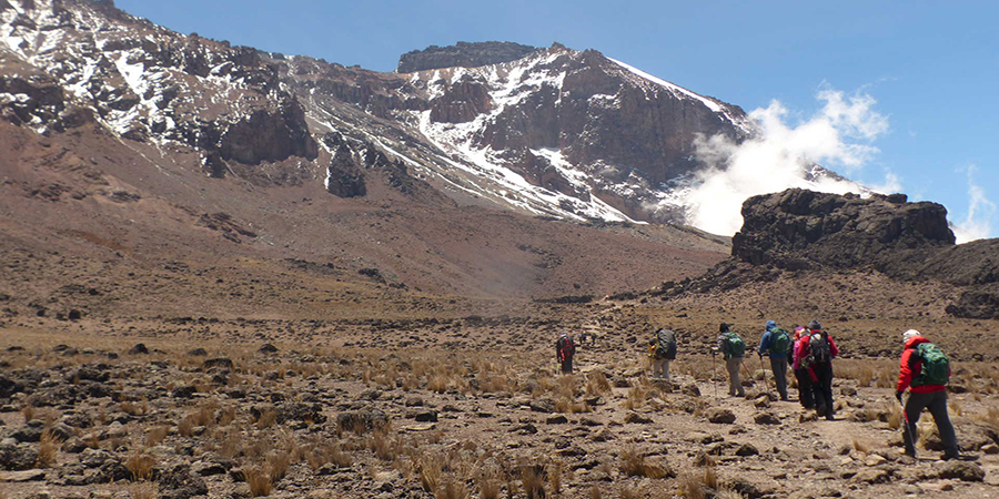 Image number 4 for Kilimanjaro Trek Rongai Route 7-Day Trek 9day Tour