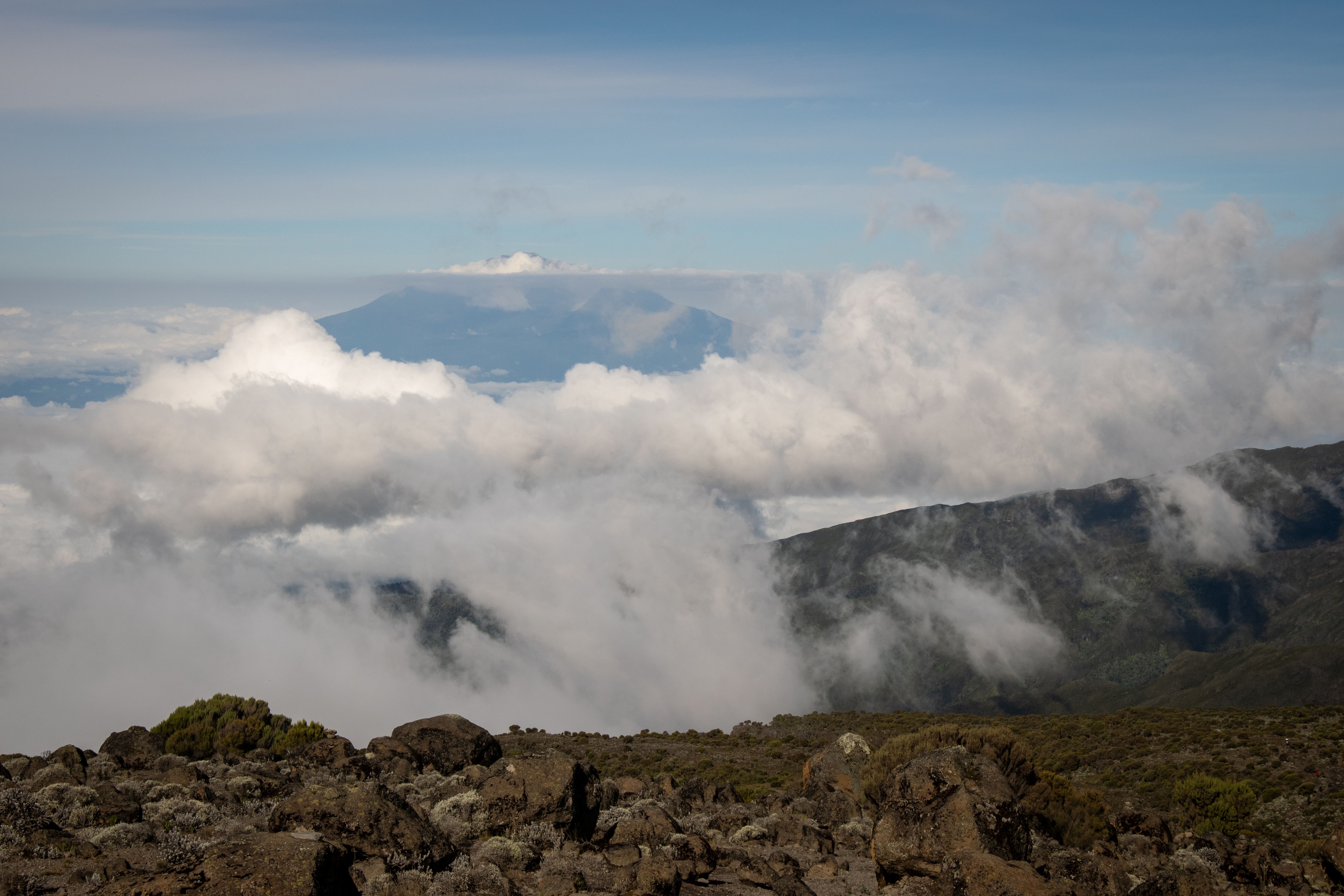 Image number 3 for Mount Kilimanjaro Trek Via Northern Circuit