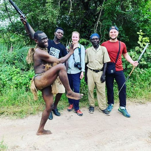 background image for - Selous Game Reserve Safari