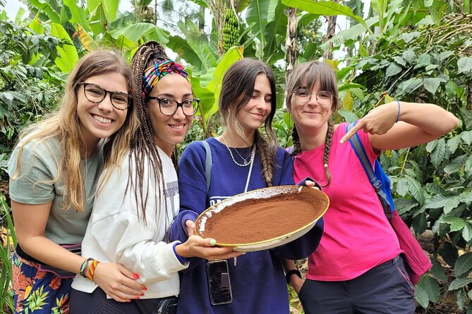 background image for - African Coffee Tour 