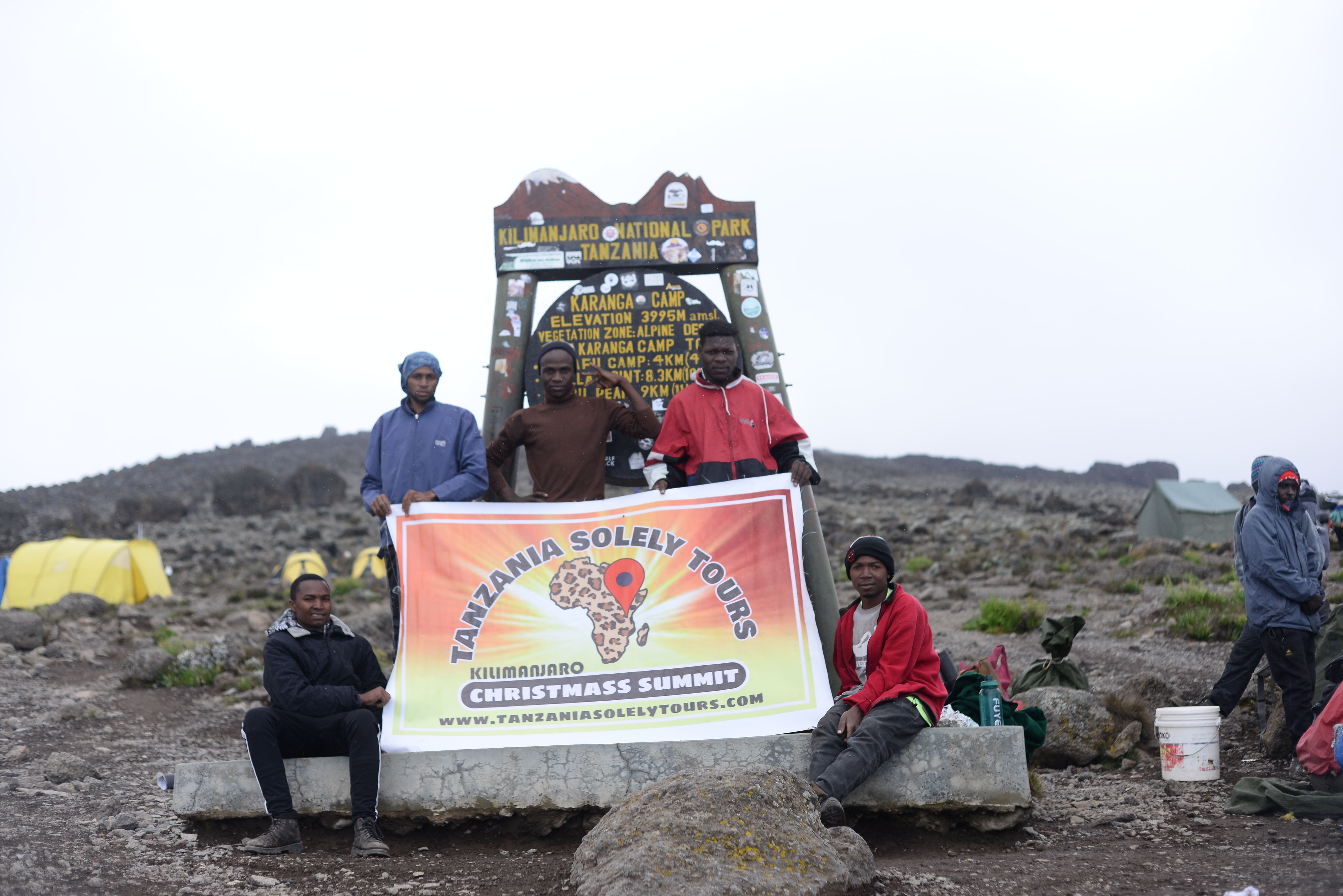 background image for - Climb Kilimanjaro 7 Days Lemosho Route 