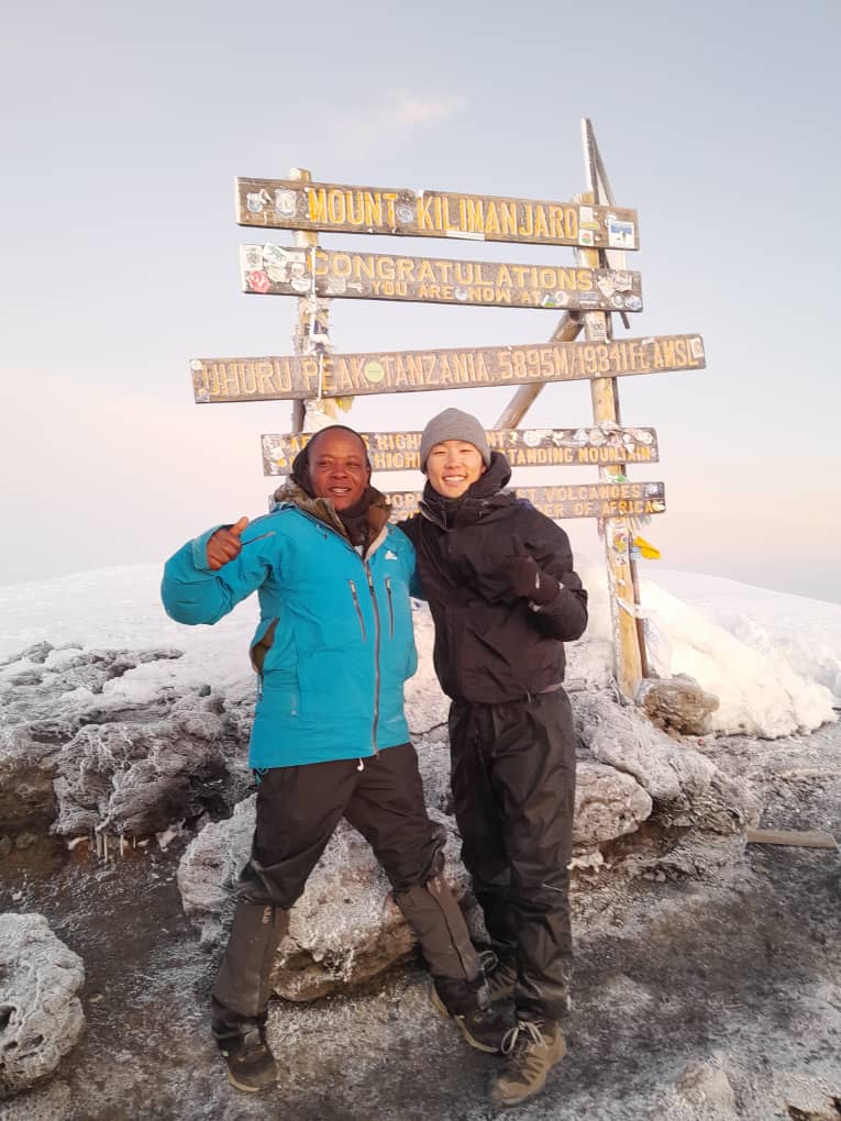 Image number 6 for Kilimanjaro Marangu Route: Conquer Africa’s Rooftop