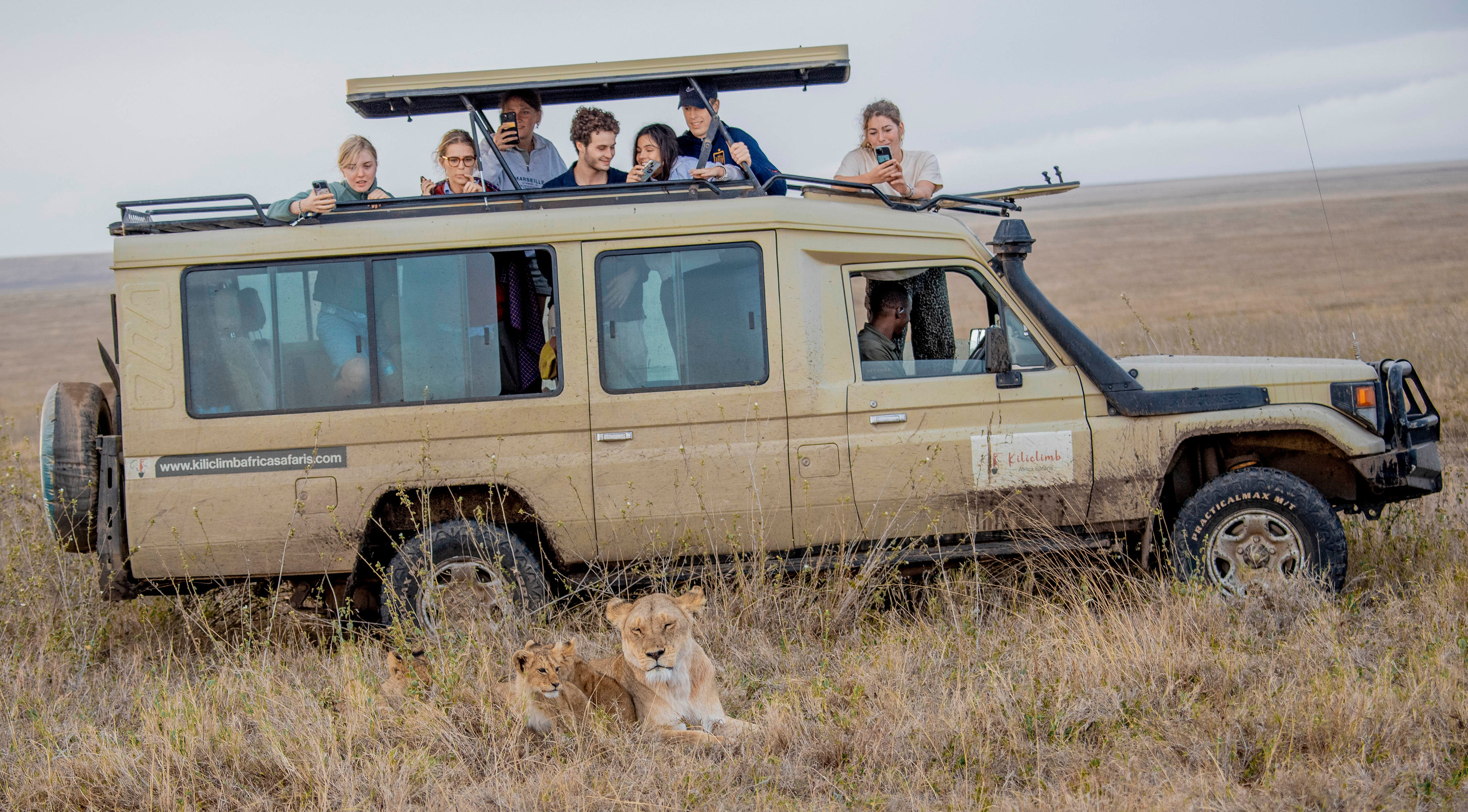 Image number 5 for Arusha National Park, Tarangire, Ngorongoro Crater