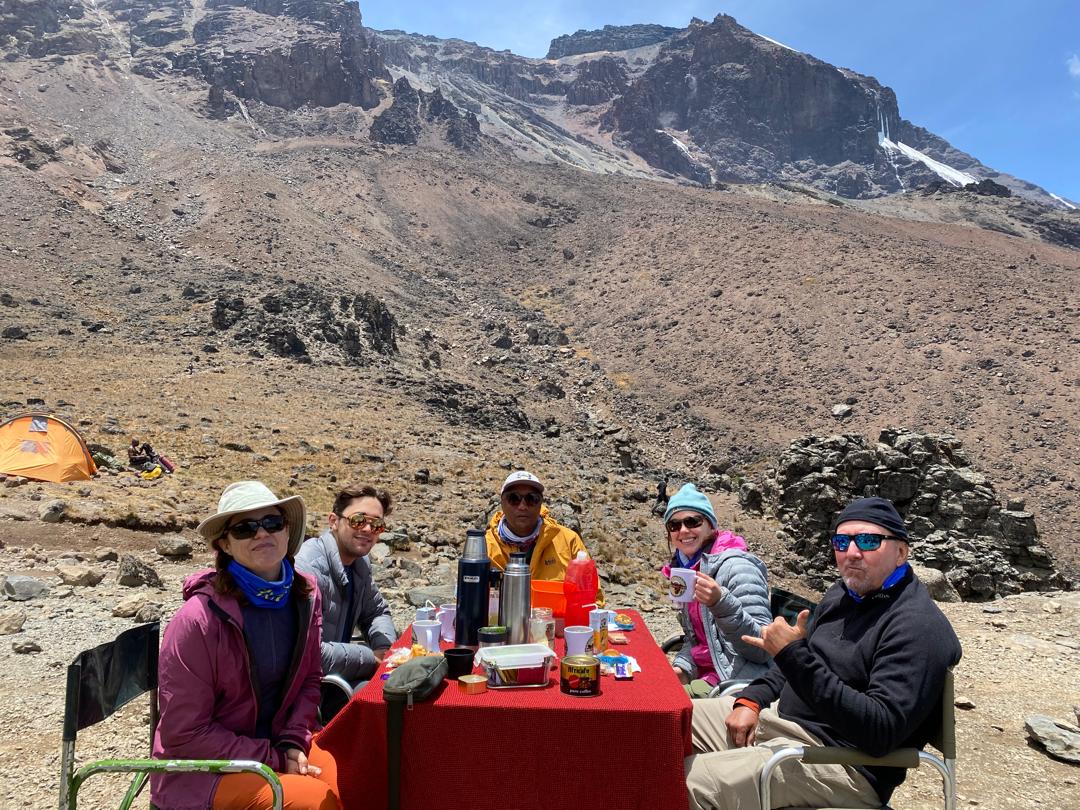 Image number 2 for Climbing Kilimanjaro  Lemosho Route 
