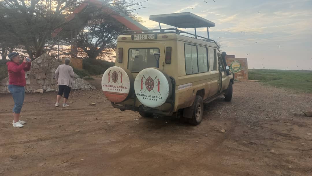 Image number 6 for 4 Days Serengeti National Park 