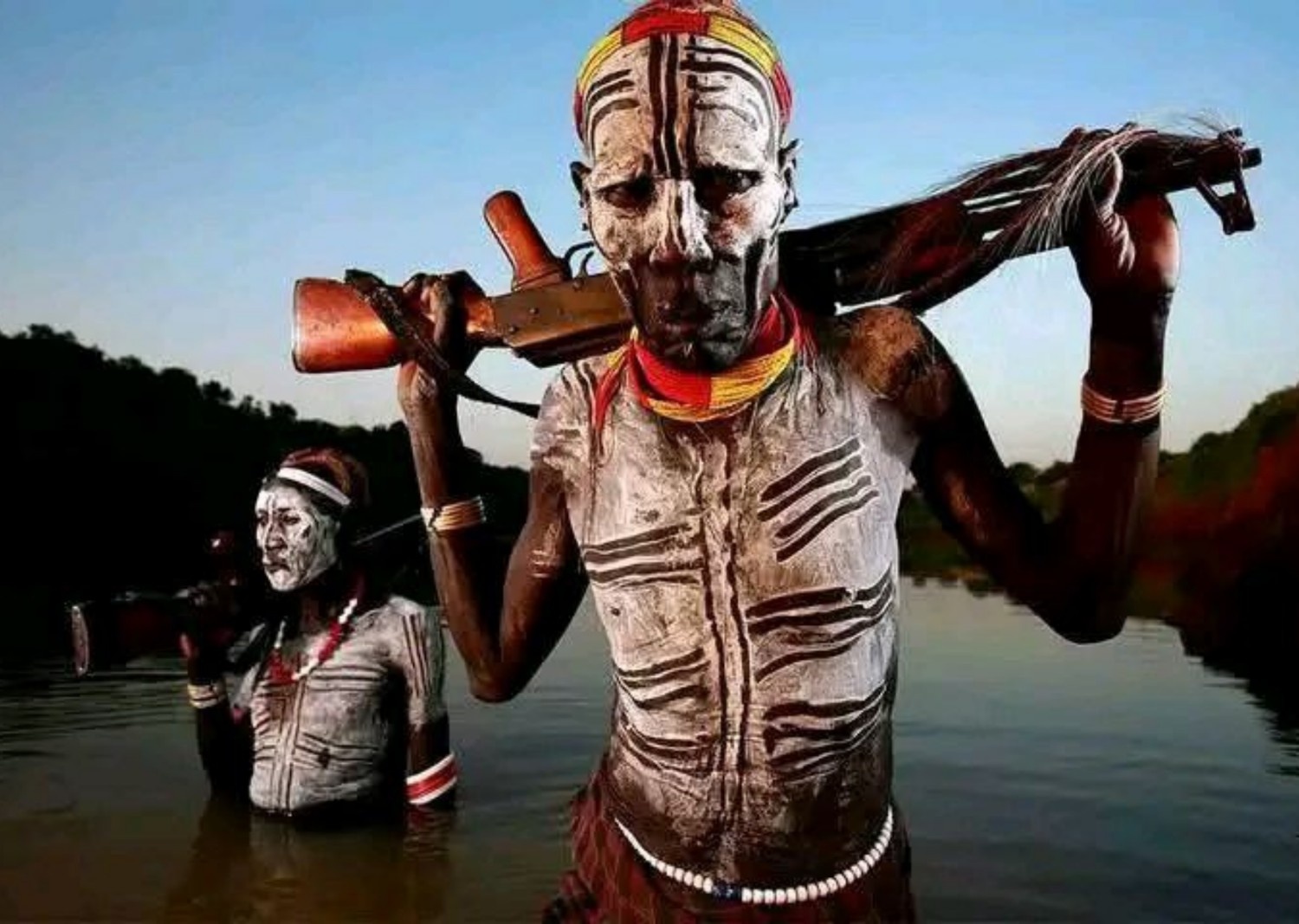 Image number 14 for 5 Days Omo Valley Cultural & Tribal Tour 