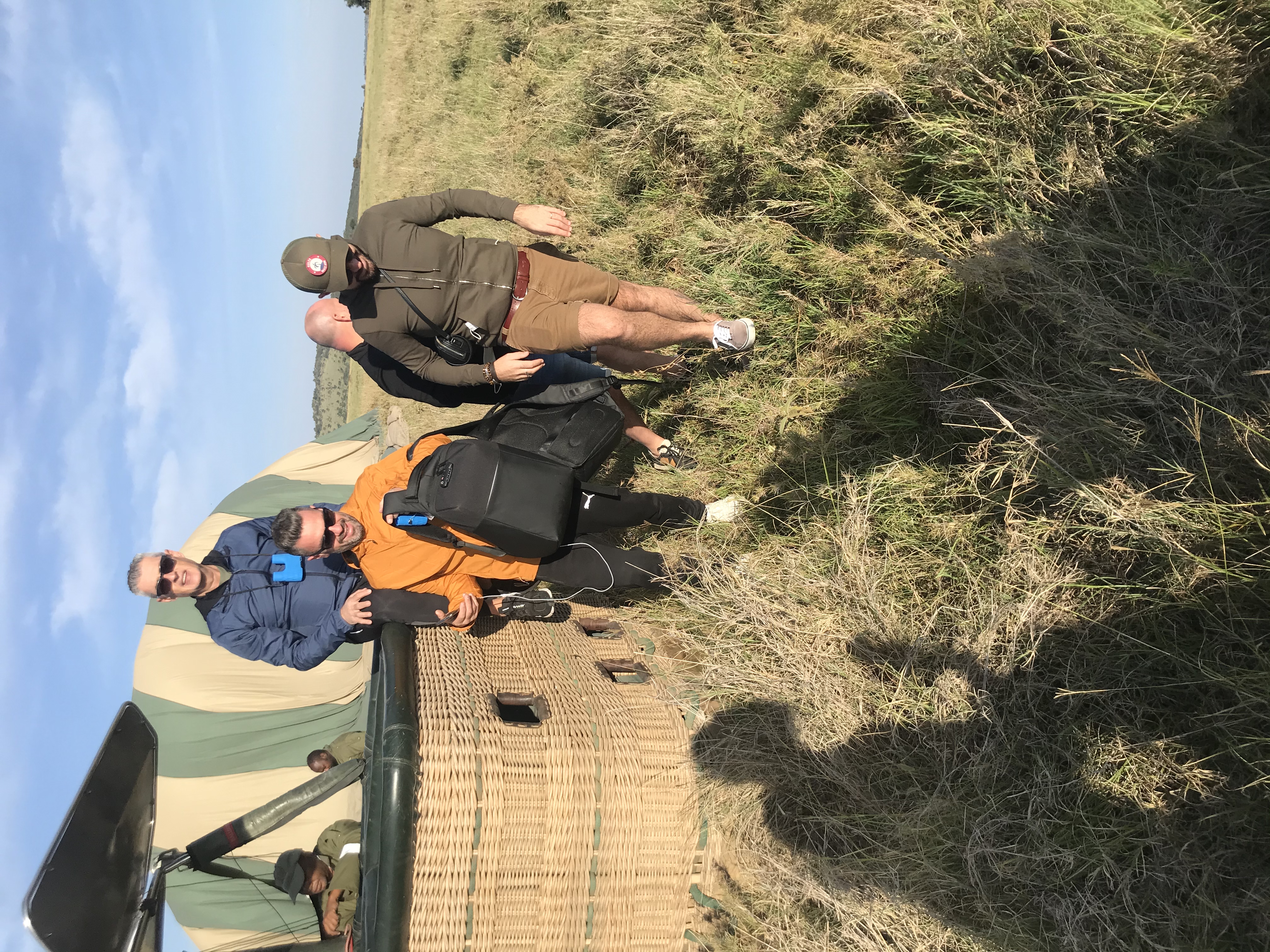 background image for - 6 Days Tanzania Balloon Safari Tour Package 